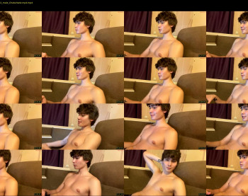 faustfrost — 10 minute Chaturbate male teen cam video, 720p, Sep 28, 2025