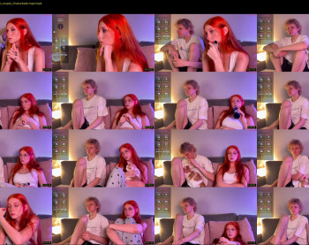 gethigh_ — 25 minute Chaturbate couple teen cam video, 720p, Sep 28, 2025