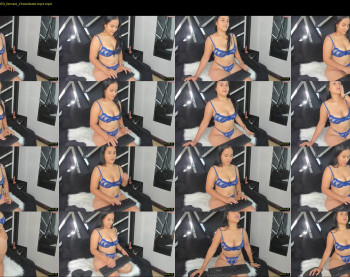 katalinaxht — 11 minute Chaturbate female teen cam video, 720p, Sep 28, 2025