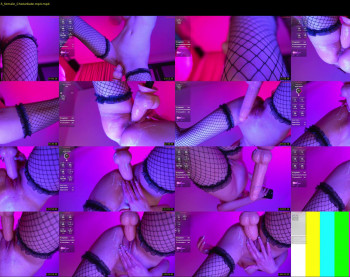 katymolly — 121 minute Chaturbate female teen cam video, 720p, Sep 29, 2025