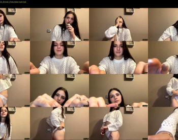 loreeluben — 12 minute Chaturbate female teen cam video, 720p, Sep 28, 2025