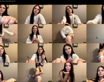 loreeluben — 78 minute Chaturbate female teen cam video, 720p, Sep 28, 2025