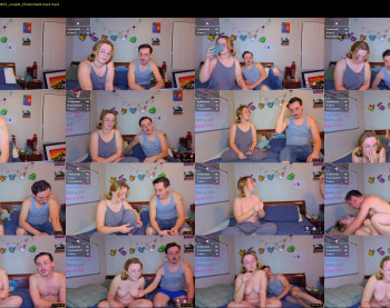 mamiclouds — 99 minute Chaturbate female teen cam video, 720p, Sep 28, 2025
