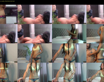 minikunis — 75 minute Chaturbate couple teen cam video, 720p, Sep 28, 2025