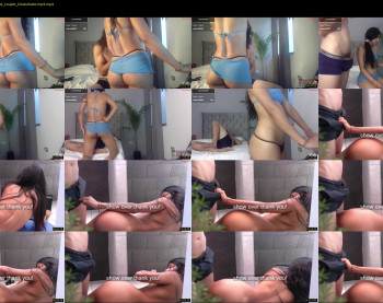minikunis — 50 minute Chaturbate couple teen cam video, 720p, Sep 29, 2025