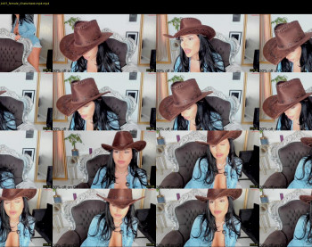 moniqueeass — 3 minute Chaturbate female teen cam video, 720p, Sep 28, 2025