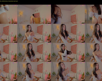 nicolle_mitchelle — 5 minute Chaturbate female teen cam video, 720p, Sep 28, 2025