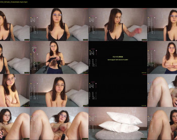 randichaplin — 93 minute Chaturbate female teen cam video, 720p, Sep 28, 2025