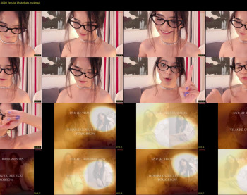 raychell_black — 5 minute Chaturbate female teen cam video, 720p, Sep 29, 2025