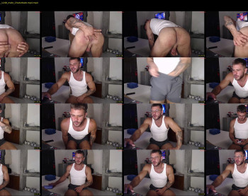 thybautsenses — 7 minute Chaturbate male teen cam video, 720p, Sep 28, 2025