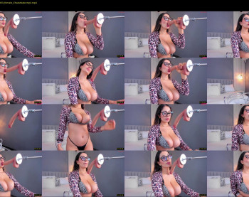 valerynova — 19 minute Chaturbate female teen cam video, 720p, Sep 28, 2025
