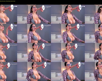 valerynova — 120 minute Chaturbate female teen cam video, 720p, Sep 28, 2025