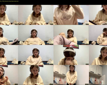 vannessablumer — 78 minute Chaturbate female teen cam video, 720p, Sep 28, 2025