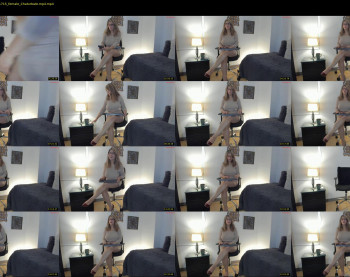 _jeniffer_hot — 25 minute Chaturbate female teen cam video, 720p, Sep 29, 2025