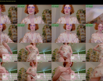 _lightmyfire — 56 minute Chaturbate female teen cam video, 720p, Sep 29, 2025