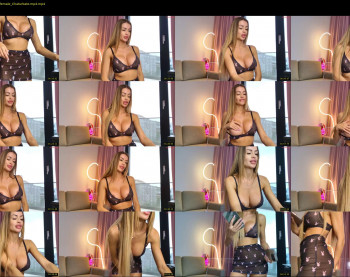 _luxie_ — 5 minute Chaturbate female teen cam video, 720p, Sep 29, 2025