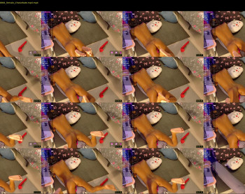 cherrycreme — 10 minute Chaturbate female teen cam video, 720p, Sep 29, 2025