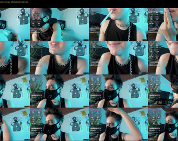 cos_operator — 20 minute Chaturbate female teen cam video, 720p, Sep 29, 2025