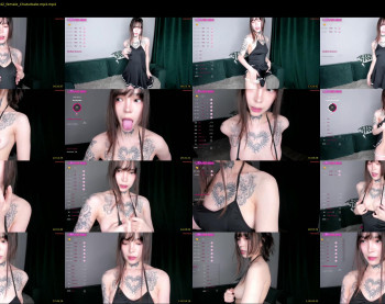 dark_ester — 76 minute Chaturbate female teen cam video, 720p, Sep 29, 2025
