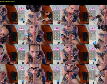 evarabbit — 19 minute Chaturbate female teen cam video, 720p, Sep 29, 2025