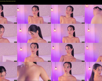 isamonroee — 20 minute Chaturbate female teen cam video, 720p, Sep 29, 2025