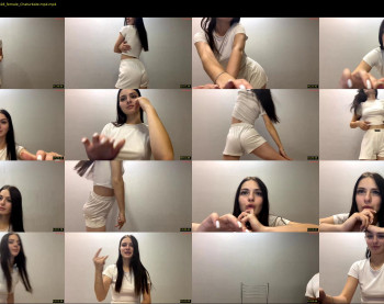 loreeluben — 25 minute Chaturbate female teen cam video, 720p, Sep 29, 2025