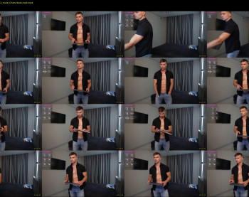 nik_sharp — 31 minute Chaturbate male teen cam video, 720p, Sep 29, 2025