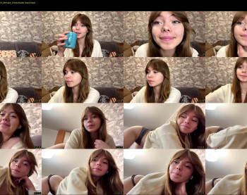 oracorker — 13 minute Chaturbate female teen cam video, 720p, Sep 30, 2025