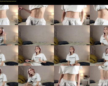 piabathurst — 103 minute Chaturbate female teen cam video, 720p, Sep 29, 2025