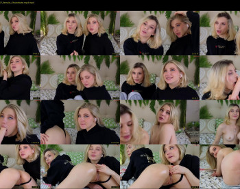 pinkadele — 120 minute Chaturbate female teen cam video, 720p, Sep 29, 2025