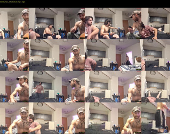 prettysolidd7 — 120 minute Chaturbate male teen cam video, 720p, Sep 30, 2025