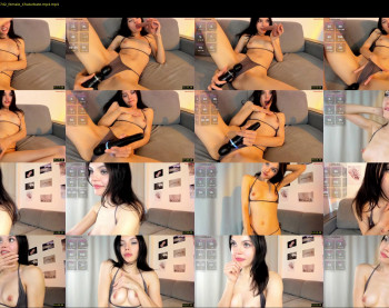 sofiasimons — 22 minute Chaturbate female teen cam video, 720p, Sep 29, 2025