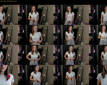taithanasouk — 30 minute Chaturbate female teen cam video, 720p, Sep 29, 2025