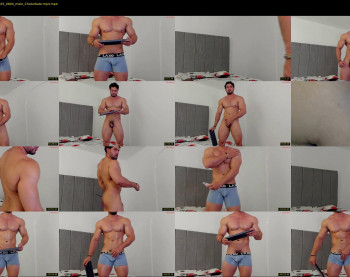 thomas_brandon — 121 minute Chaturbate male teen cam video, 720p, Sep 29, 2025