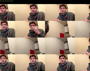 yungstudbev — 8 minute Chaturbate male teen cam video, 720p, Sep 29, 2025