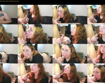 andycherrysecrets — 45 minute Chaturbate couple teen cam video, 720p, Sep 30, 2025