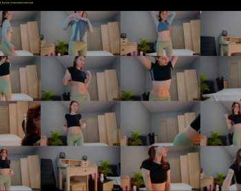 blearalin — 81 minute Chaturbate female teen cam video, 720p, Oct 1, 2025
