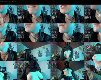 cos_operator — 107 minute Chaturbate female teen cam video, 720p, Oct 1, 2025
