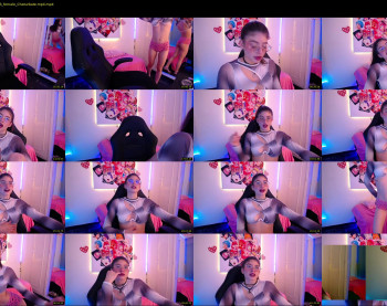 imchloe_ — 49 minute Chaturbate female teen cam video, 720p, Sep 30, 2025