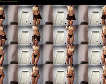 merleneyafai — 4 minute Chaturbate female teen cam video, 720p, Sep 30, 2025