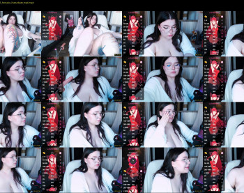 mo_atsui — 48 minute Chaturbate female teen cam video, 720p, Sep 30, 2025