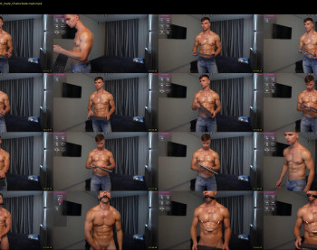 nik_sharp — 18 minute Chaturbate male teen cam video, 720p, Sep 30, 2025