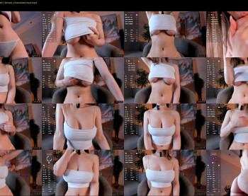 odelyncure — 120 minute Chaturbate female teen cam video, 720p, Sep 30, 2025