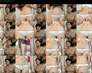 rosse_dredd — 4 minute Chaturbate couple teen cam video, 720p, Oct 1, 2025