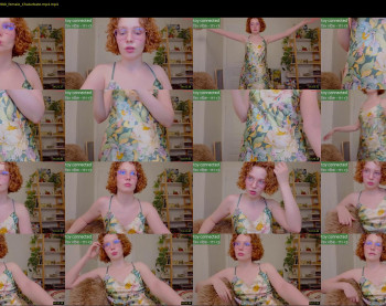 _lightmyfire — 6 minute Chaturbate female teen cam video, 720p, Oct 1, 2025