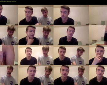 ashingwest97 — 32 minute Chaturbate male teen cam video, 720p, Oct 2, 2025