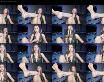 cassiablade1 — 66 minute Chaturbate female teen cam video, 720p, Oct 1, 2025