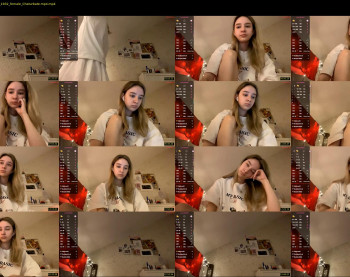 edlinhazleton — 27 minute Chaturbate female teen cam video, 720p, Oct 1, 2025
