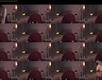 elizebethcreeley — 22 minute Chaturbate female teen cam video, 720p, Oct 1, 2025