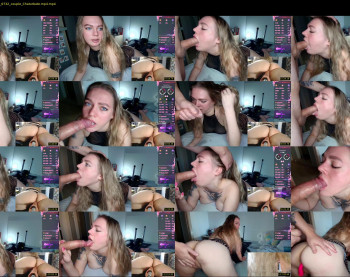 emptyhunters — 88 minute Chaturbate couple teen cam video, 720p, Oct 1, 2025